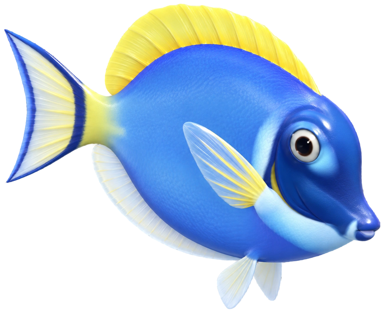Chirurgien bleu dans Heartopia