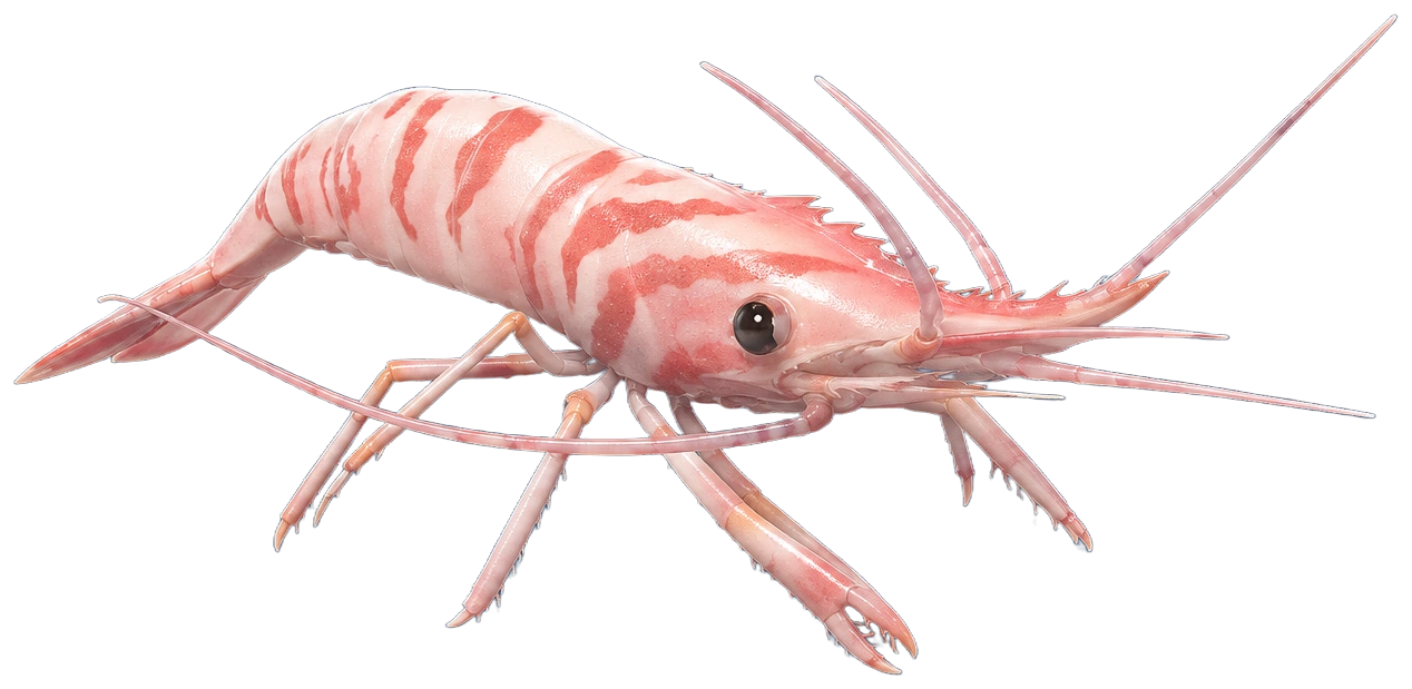 Crevettes de mer dans Heartopia