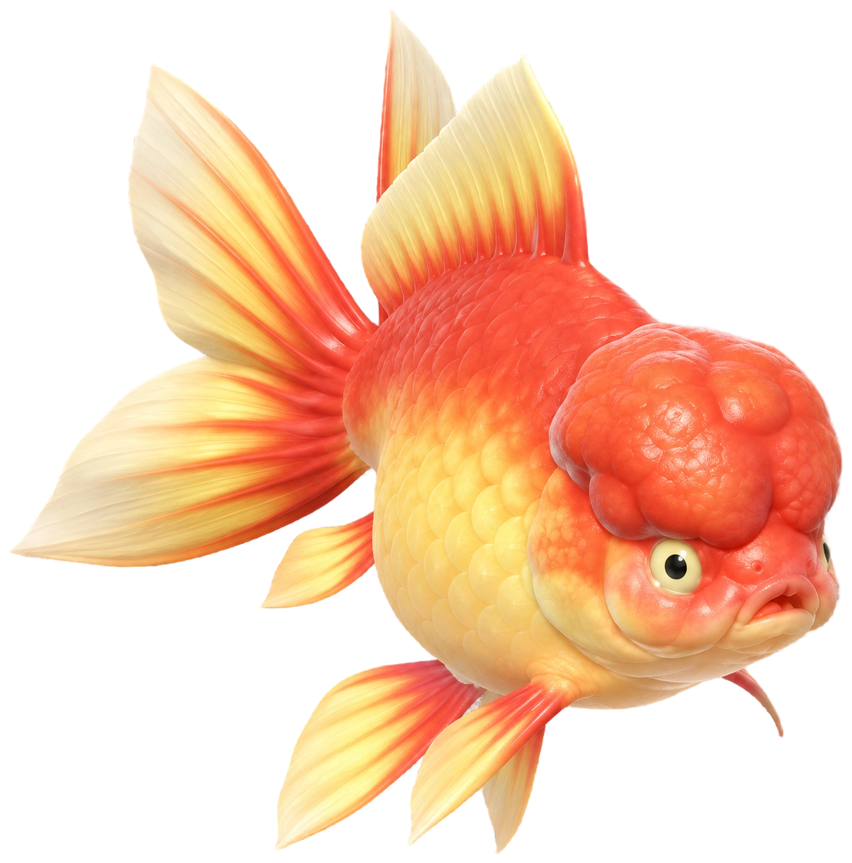 Oranda dans Heartopia