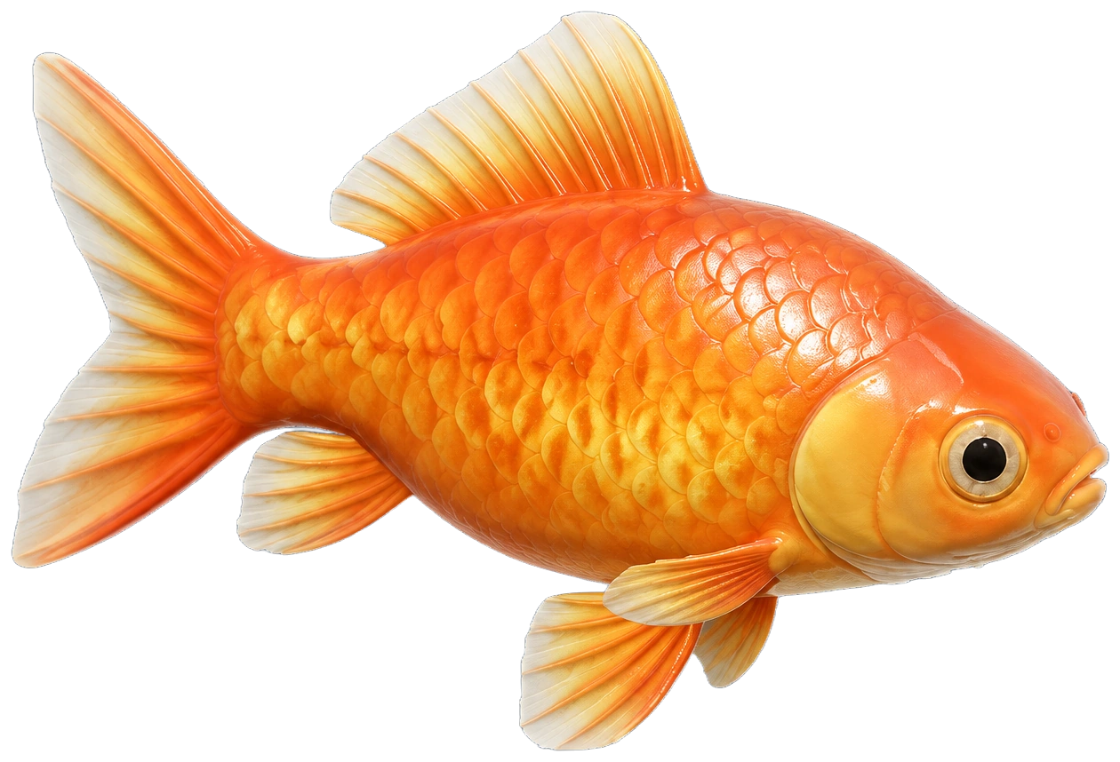 Poisson rouge dans Heartopia