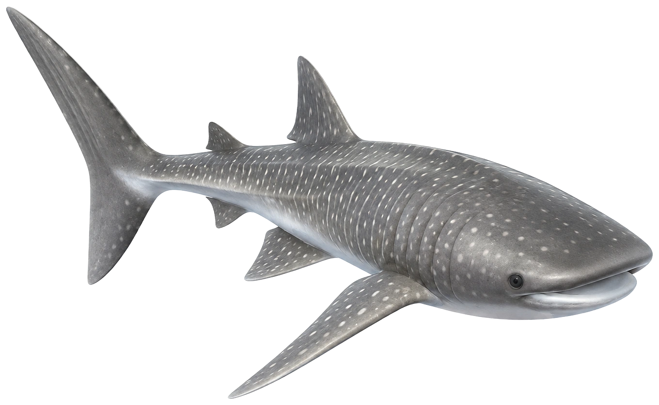 Requin baleine dans Heartopia