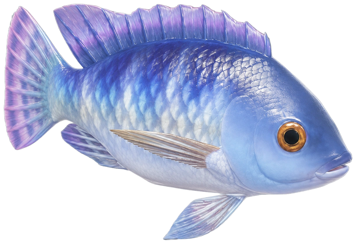 Tilapia dans Heartopia