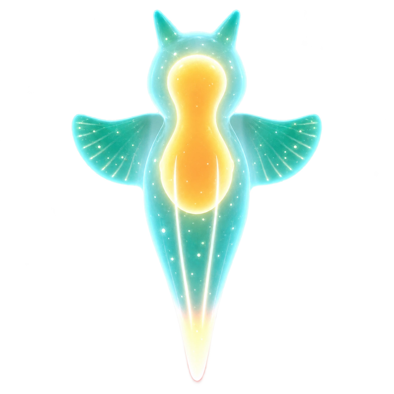 Ange de mer vert dans Heartopia